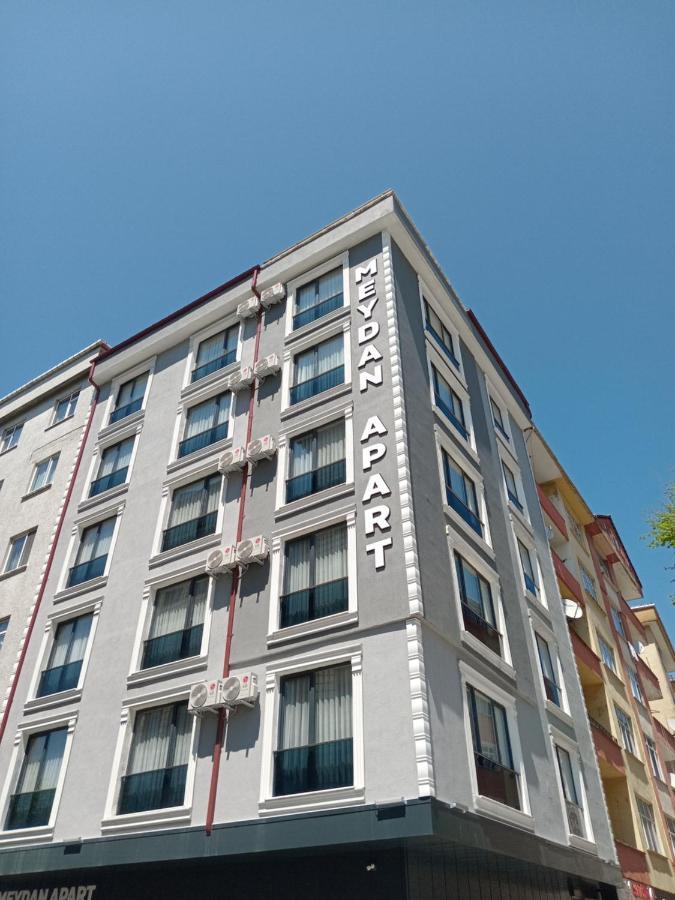 Meydan Otel Cayeli Esterno foto