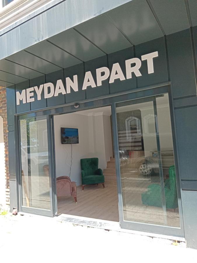 Meydan Otel Cayeli Camera foto